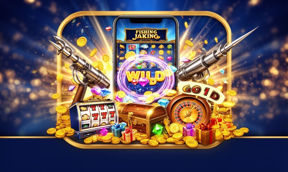 laju99 Songket Riches Slots